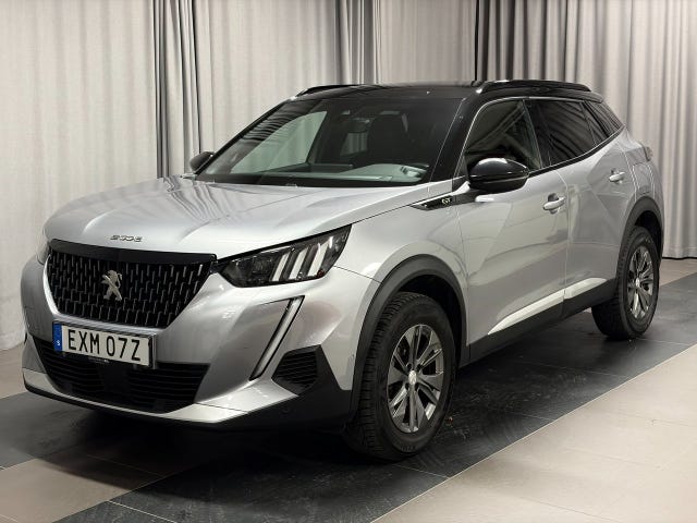 Peugeot 2008 2023