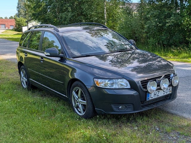 Volvo V50 2010