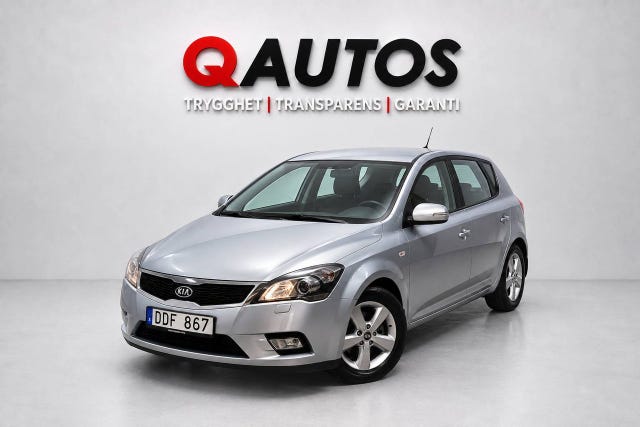 Kia Ceed 2011