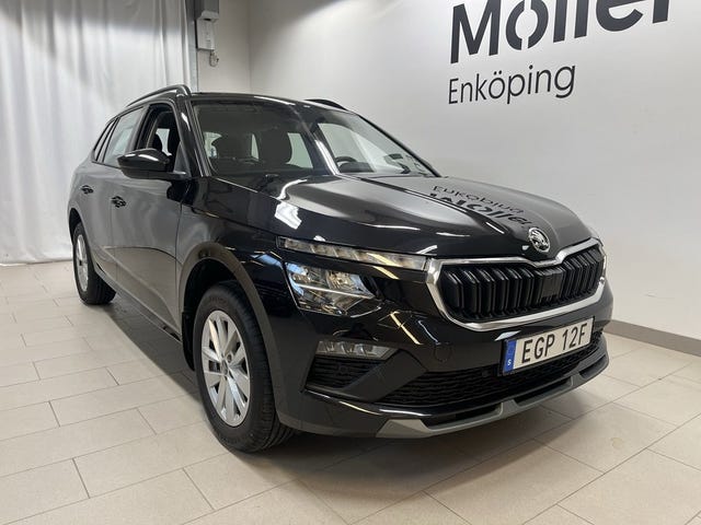 Skoda Kamiq 2026