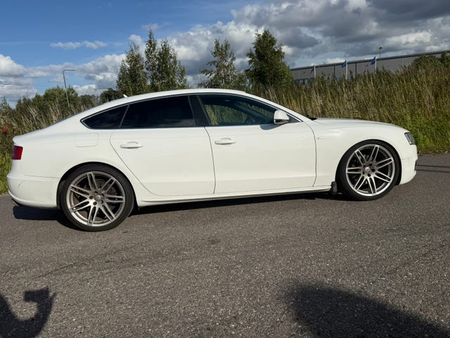 Audi A5 2010
