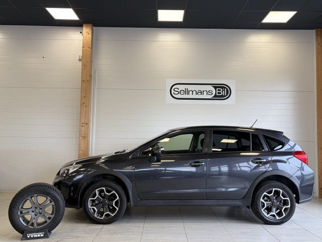 Subaru XV 2014