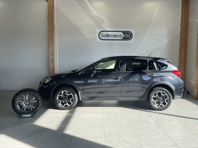 Subaru XV 2014