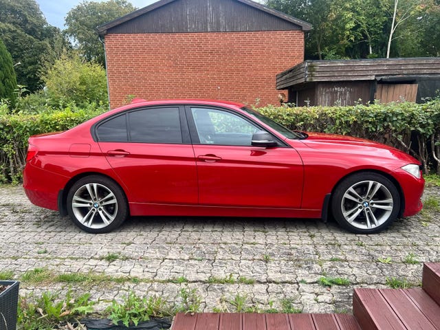 BMW 328i 2013