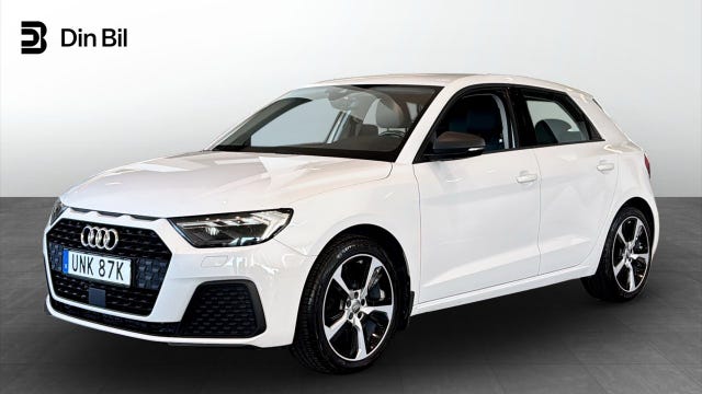 Audi A1 2019