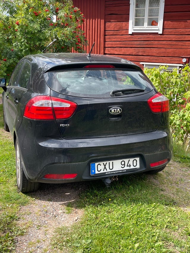 Kia Rio 2014