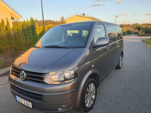 Volkswagen Multivan 2011