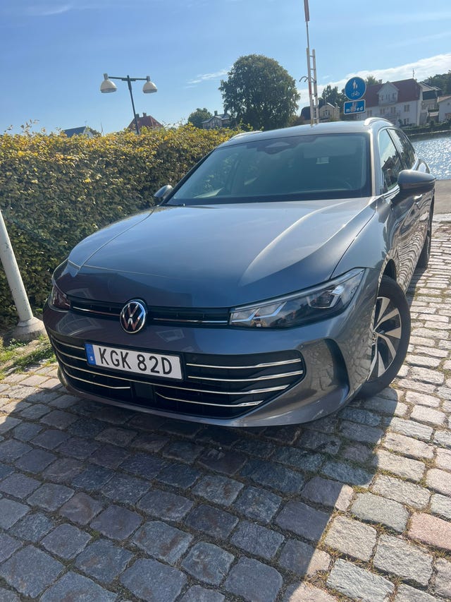 Volkswagen Passat 2024