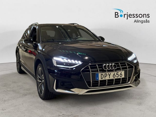Audi A4 allroad 2021