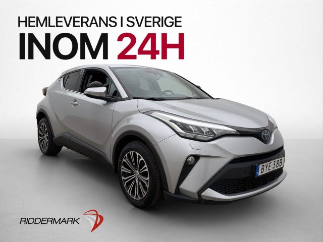 Toyota C-HR 2022