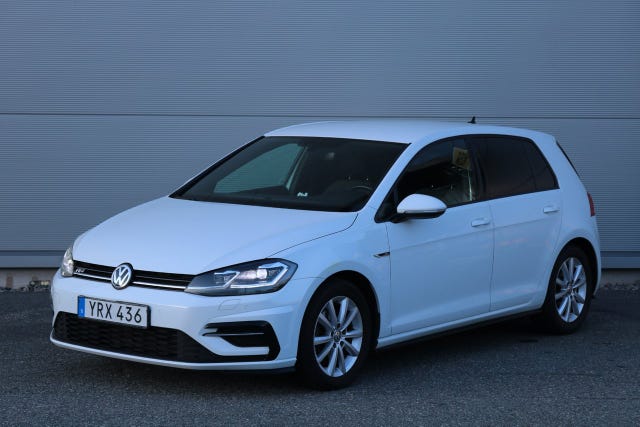 Volkswagen Golf I 2019