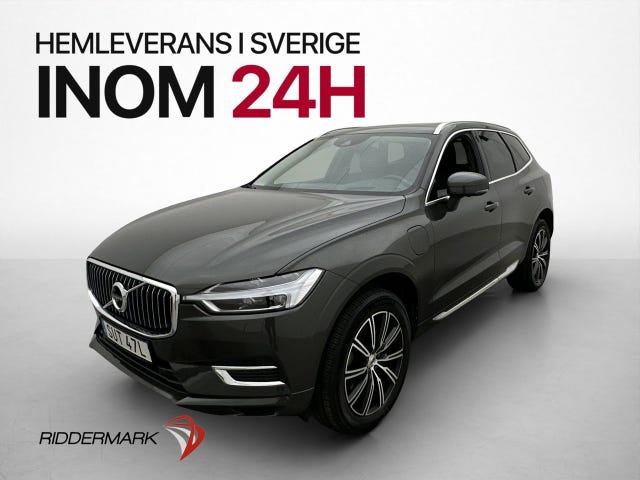 Volvo XC60 2021