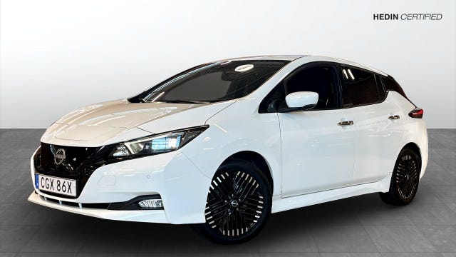 Nissan Leaf 2023