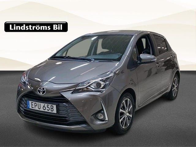 Toyota Yaris 2020
