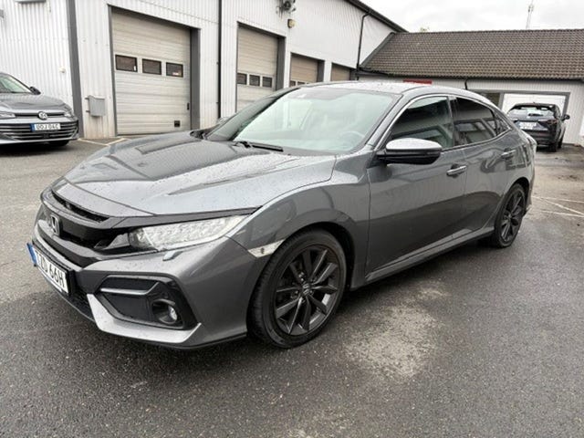 Honda Civic 2021