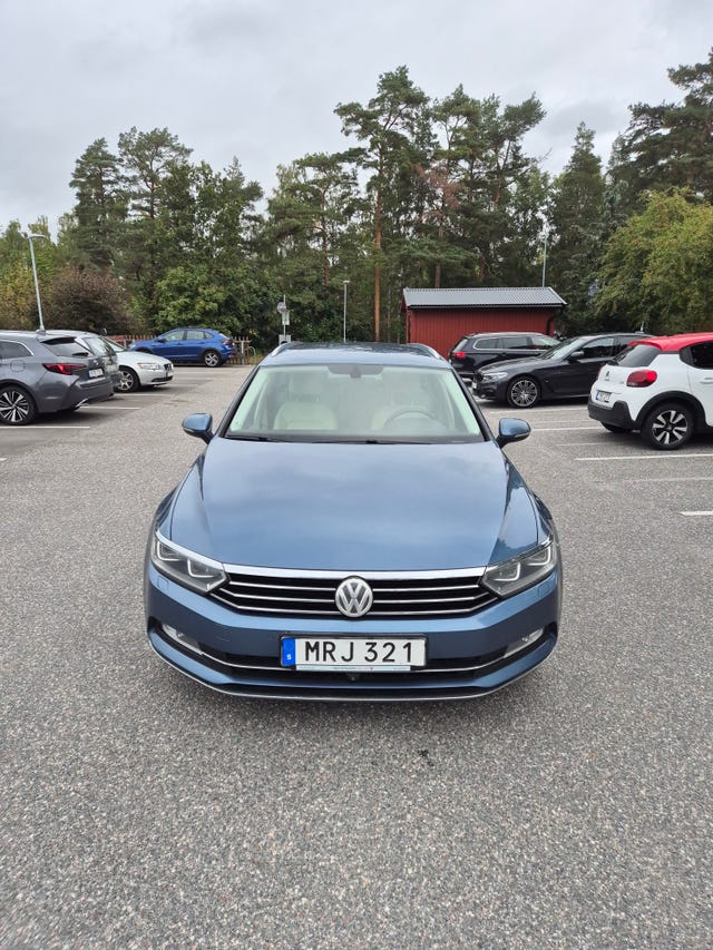 Volkswagen Passat 2015 – bild 2