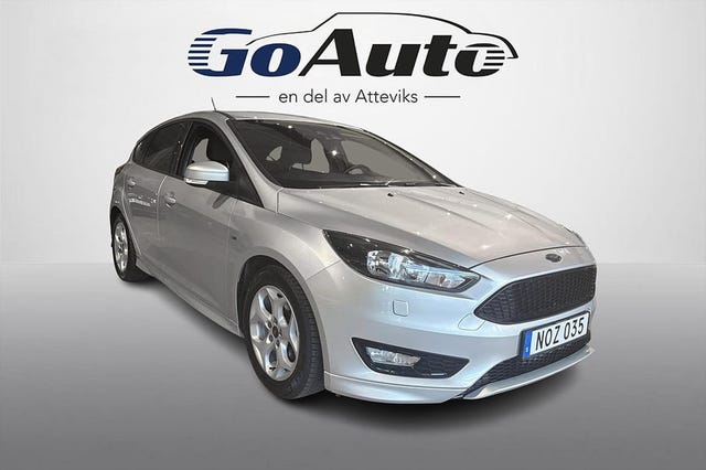 Ford Focus 2017