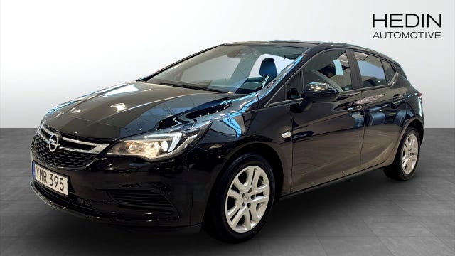 Opel Astra 2018