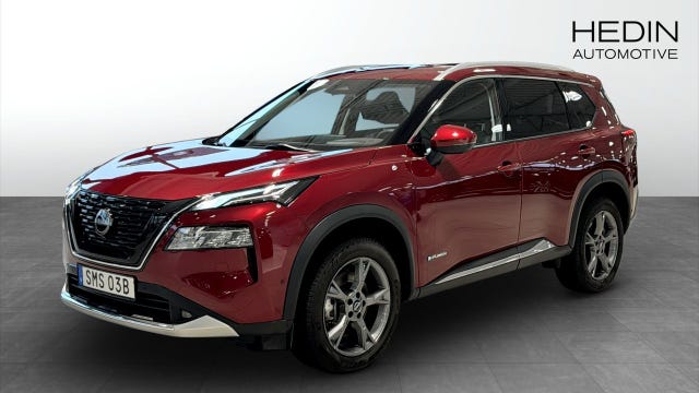 Nissan X-Trail 2024