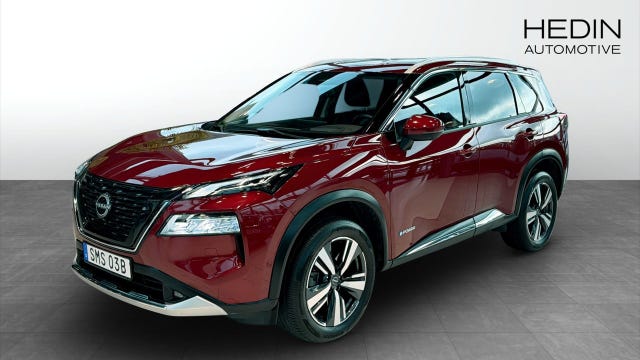 Nissan X-Trail 2024