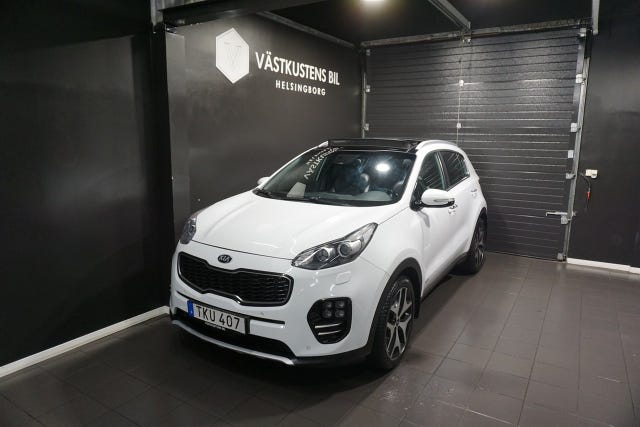 Kia Sportage 2016 – bild 4