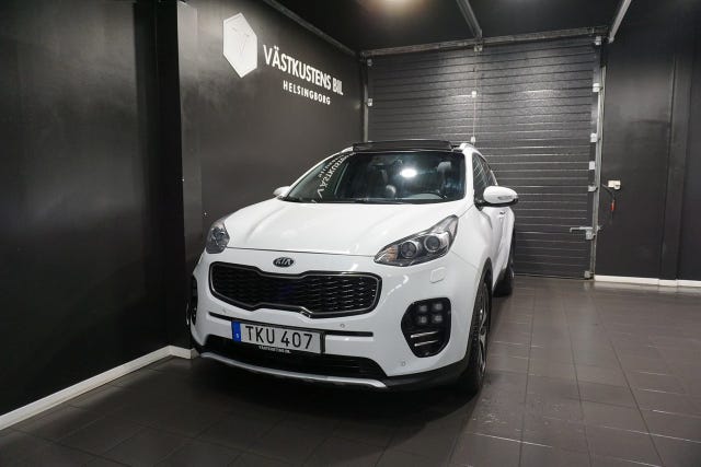 Kia Sportage 2016
