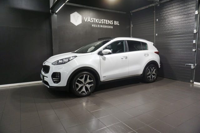 Kia Sportage 2016 – bild 3
