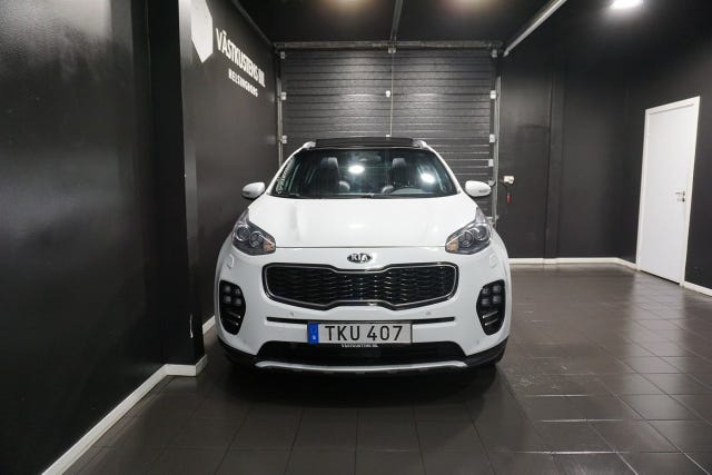 Kia Sportage 2016 – bild 2