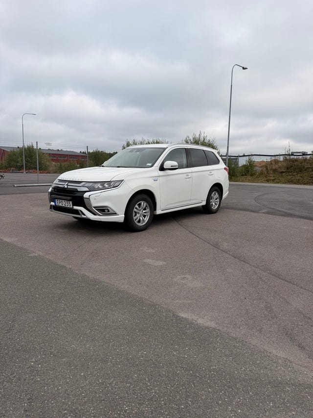 Mitsubishi Outlander 2019