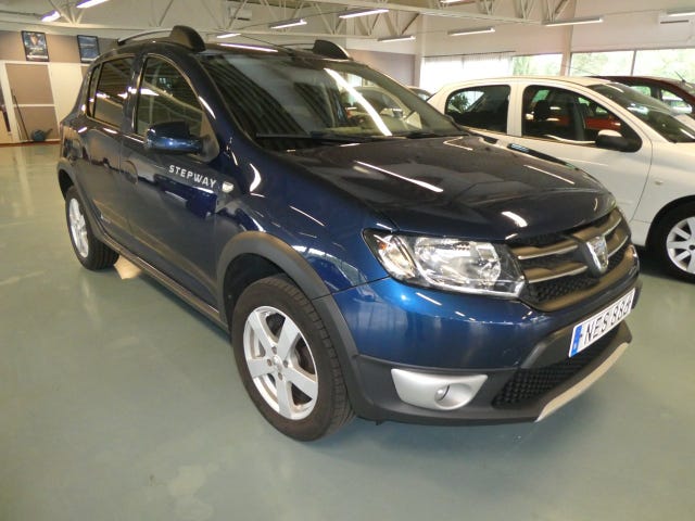 Dacia Sandero Stepway 2016