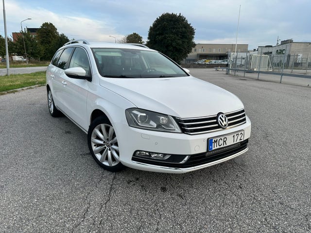 Volkswagen Passat 2012