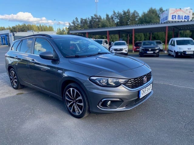 Fiat Tipo 2020