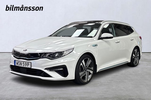Kia Optima 2020