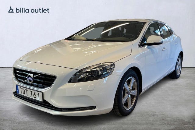 Volvo V40 2015