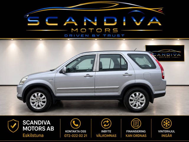 Honda CR-V 2006