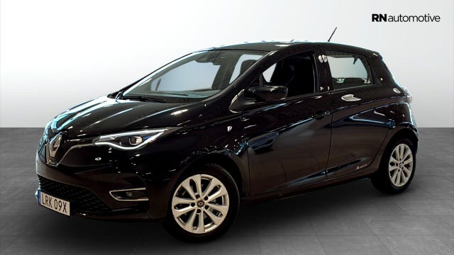 Renault Zoe 2021