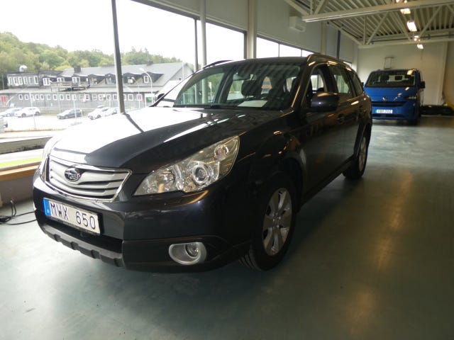 Subaru Outback 2012
