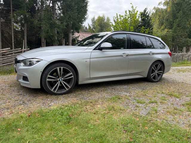 BMW 320d 2017