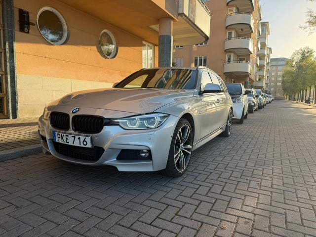 BMW 320d 2017