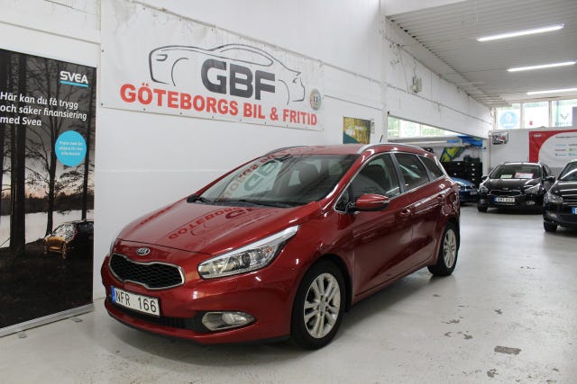 Kia Ceed 2013