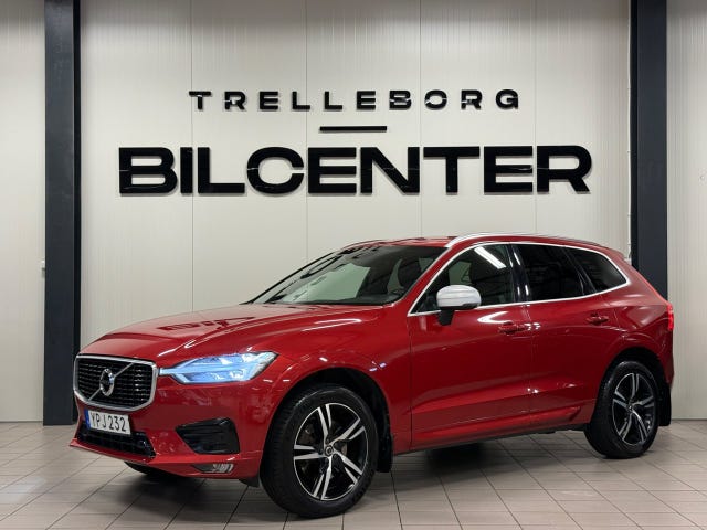 Volvo XC60 2019