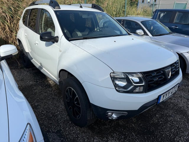 Dacia Duster 2018