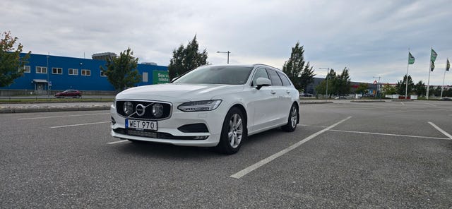 Volvo V90 2018