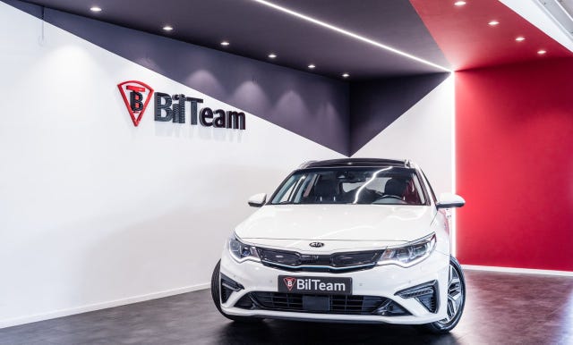 Kia Optima 2020