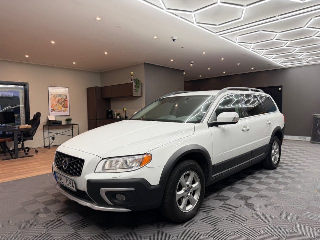 Volvo XC70 2014