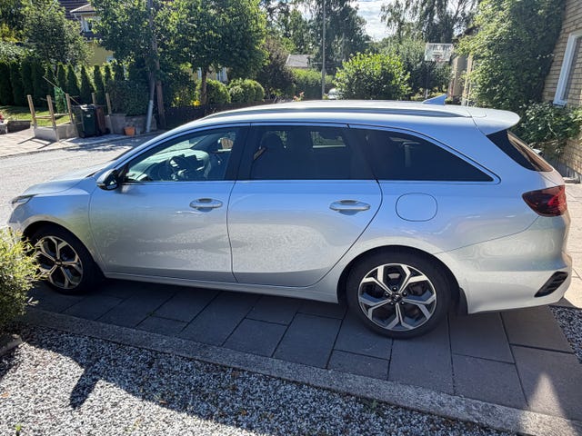 Kia Ceed 2019