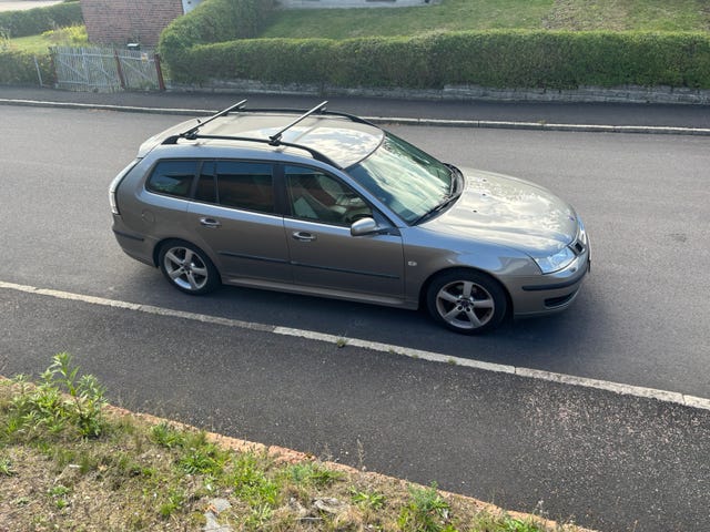 Saab 9-3 2006