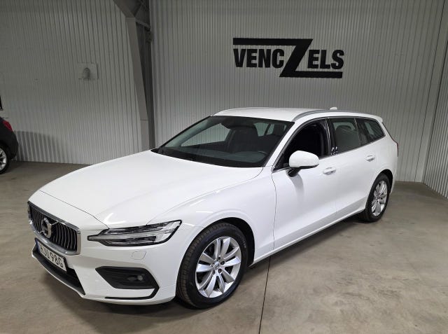 Volvo V60 2021