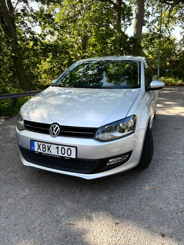 Volkswagen Polo 2014