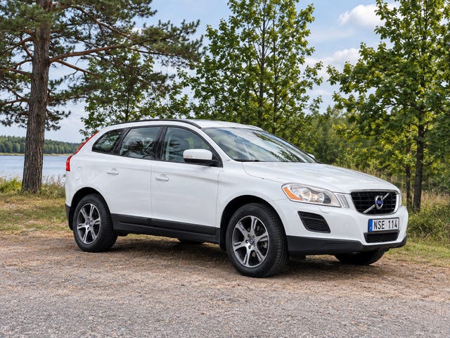 Volvo XC60 2012